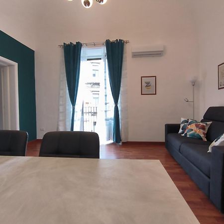 Ferienwohnung Re Federico II CTA Exterior foto