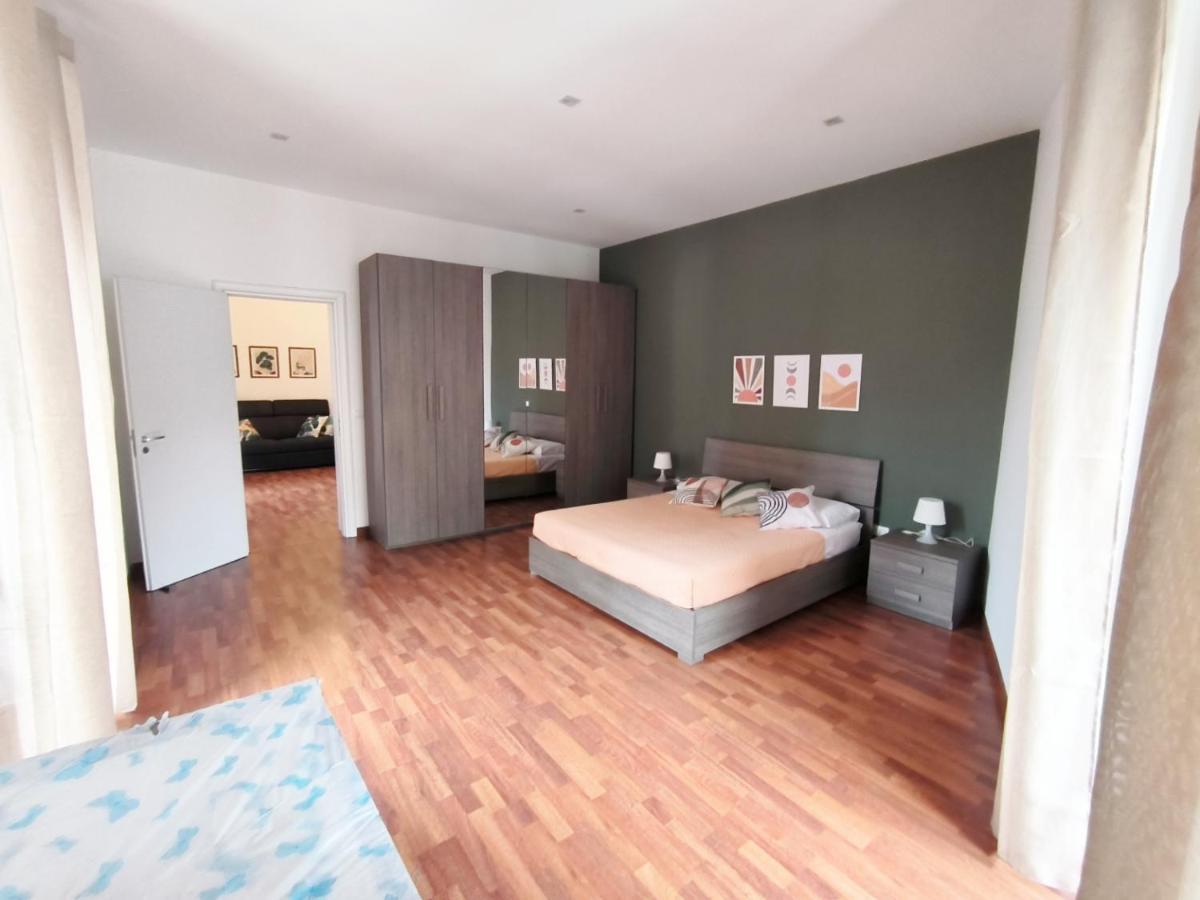 Ferienwohnung Re Federico II CTA Exterior foto