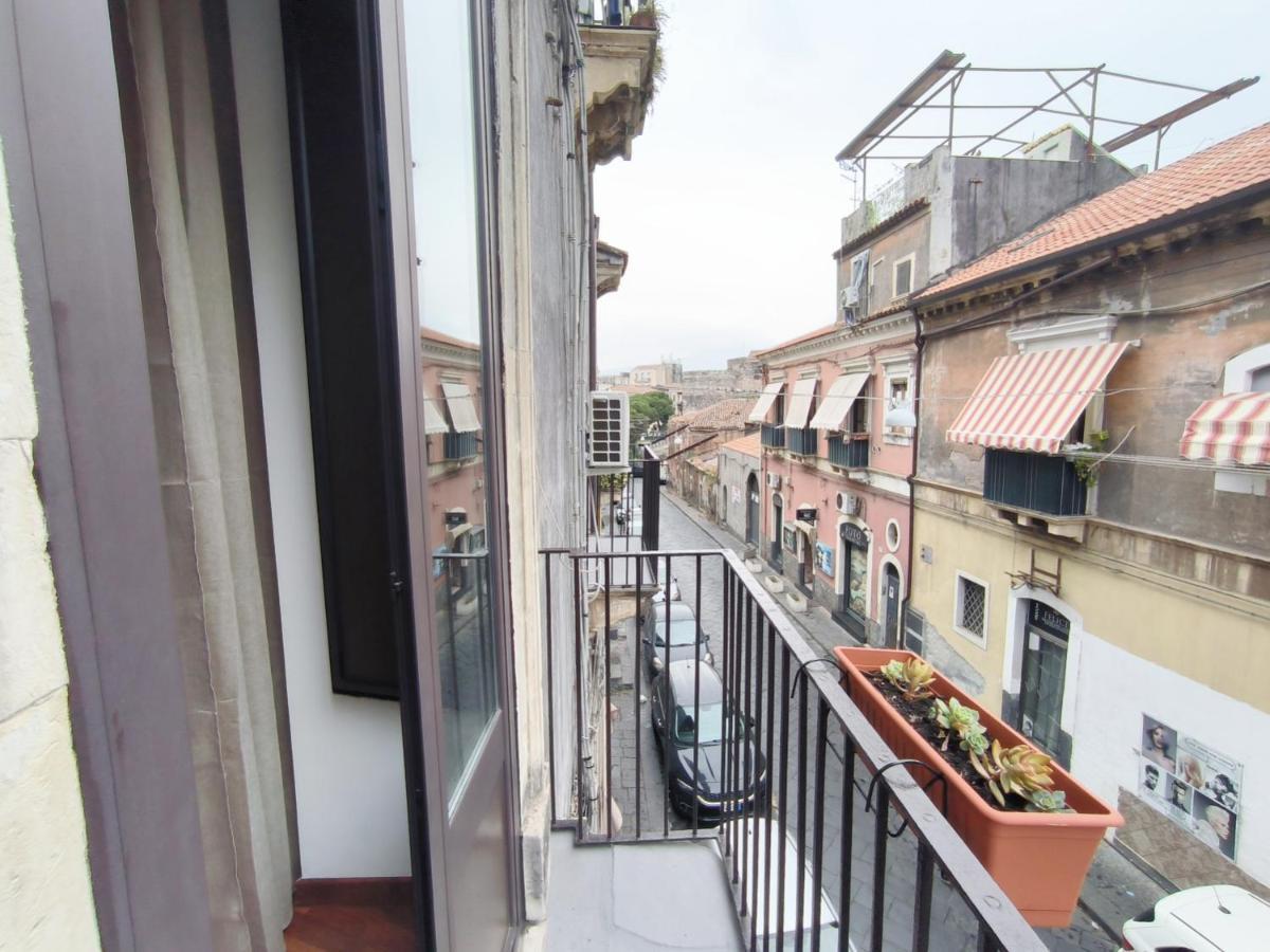 Ferienwohnung Re Federico II CTA Exterior foto