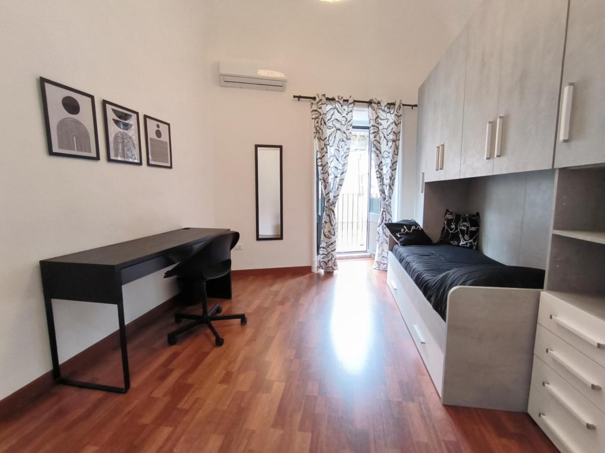 Ferienwohnung Re Federico II CTA Exterior foto