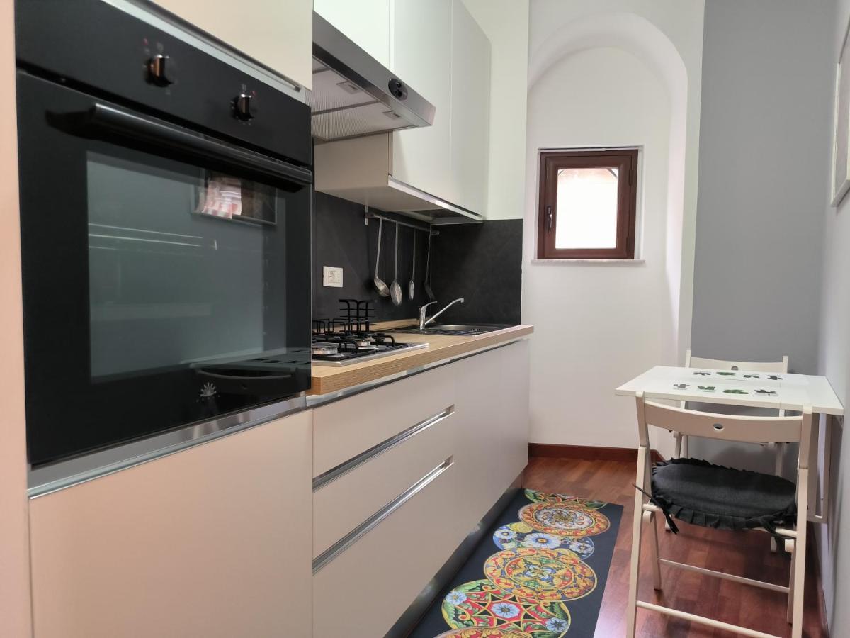 Ferienwohnung Re Federico II CTA Exterior foto