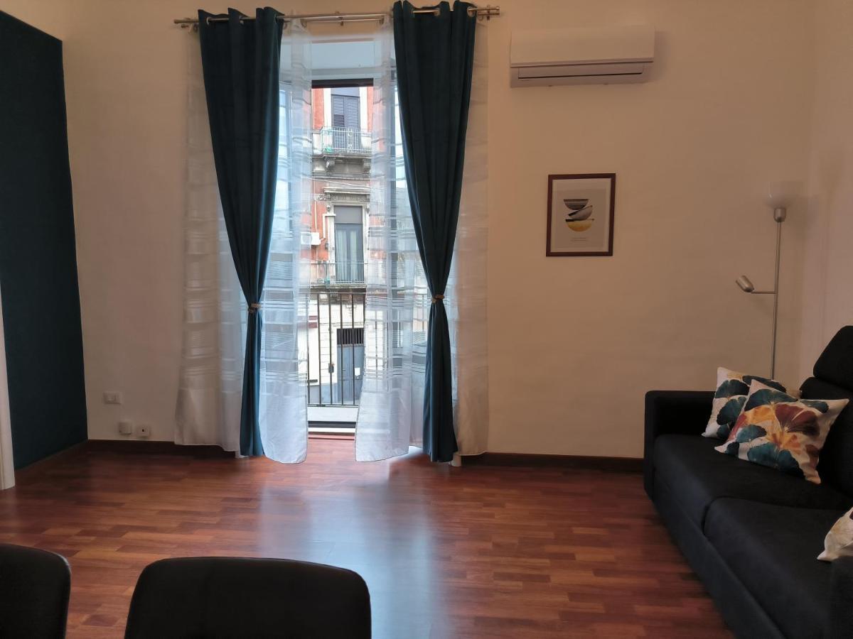 Ferienwohnung Re Federico II CTA Exterior foto