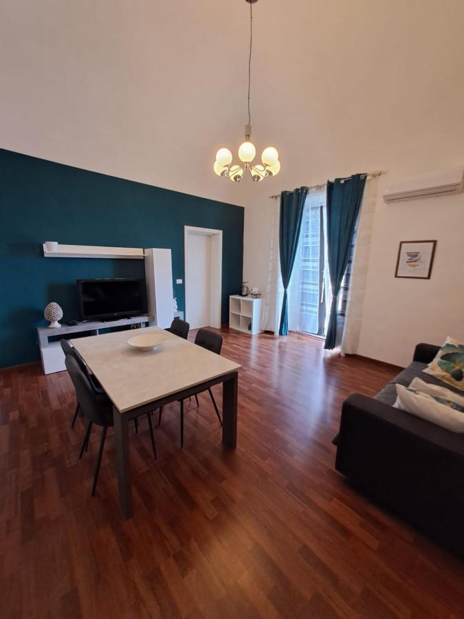 Ferienwohnung Re Federico II CTA Exterior foto