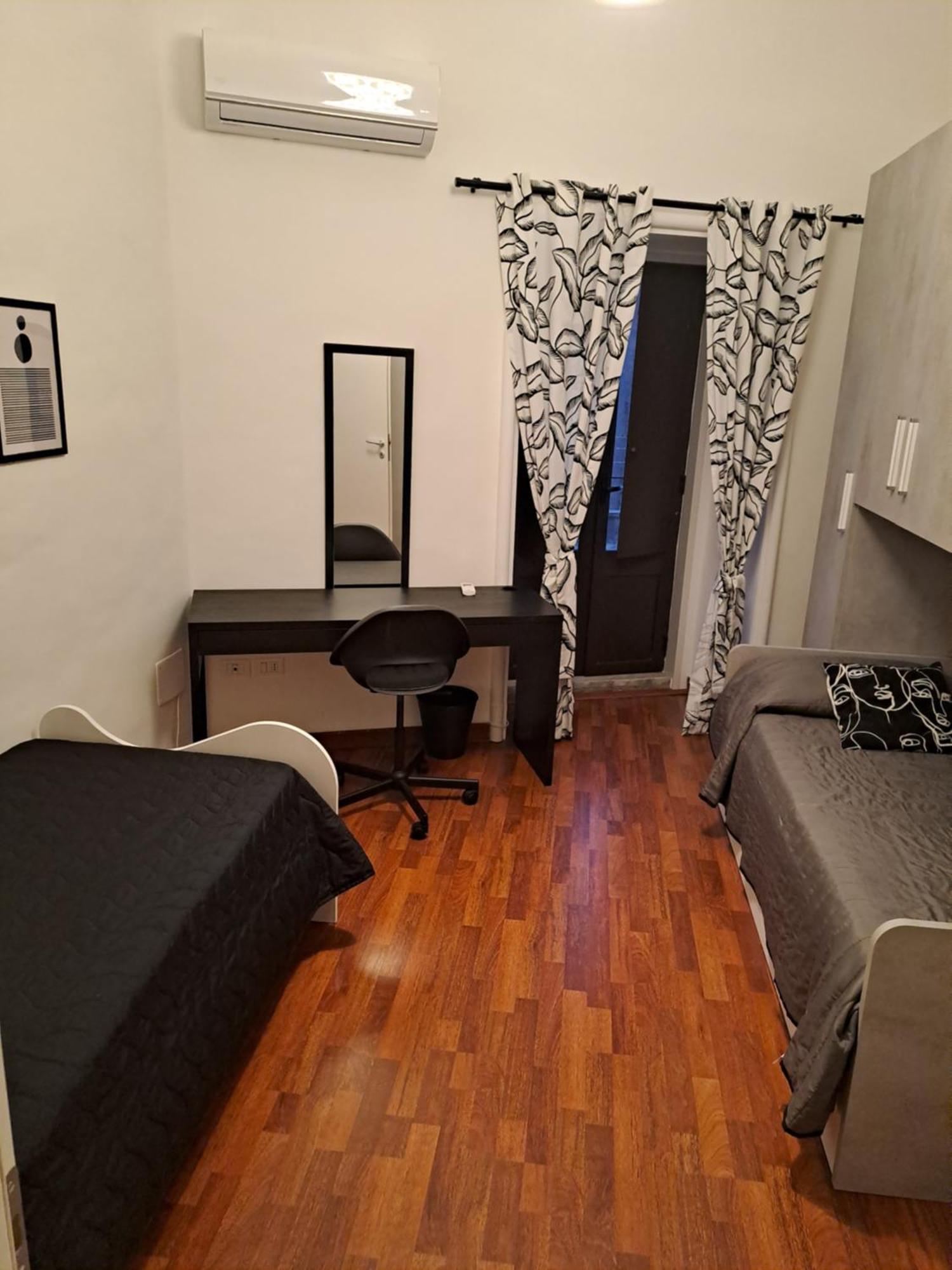 Ferienwohnung Re Federico II CTA Exterior foto