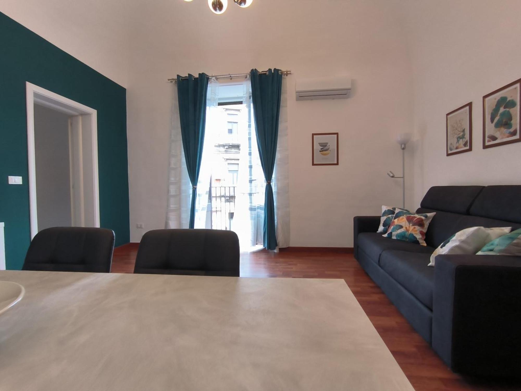 Ferienwohnung Re Federico II CTA Exterior foto